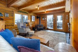Rustic Breckenridge Cabin w/ Hot Tub & Forest View - Image 2