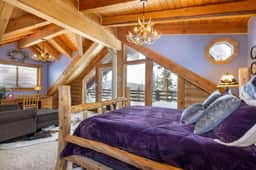 Rustic Breckenridge Cabin w/ Hot Tub & Forest View - Image 4