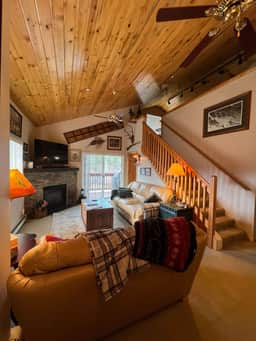 Swan River Condo w/ Hot Tub & Fireplace - Image 2