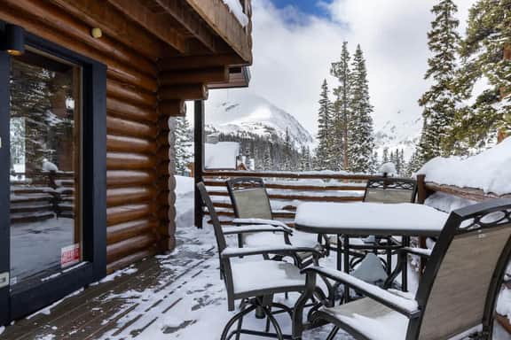 Rustic Breckenridge Cabin w/ Hot Tub & Forest View - Image 5