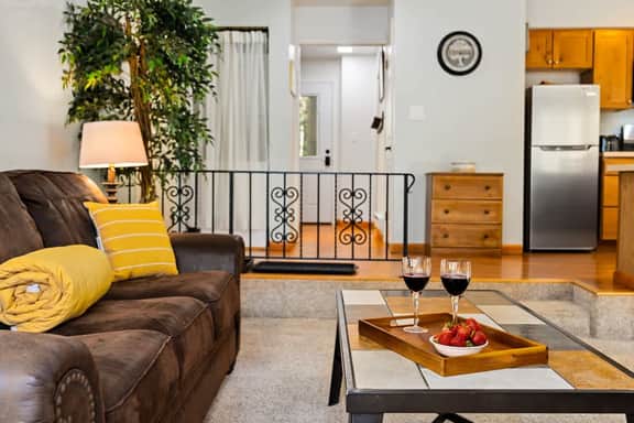 Breck Condo: Fireplace & Walk to Lifts - Image 3